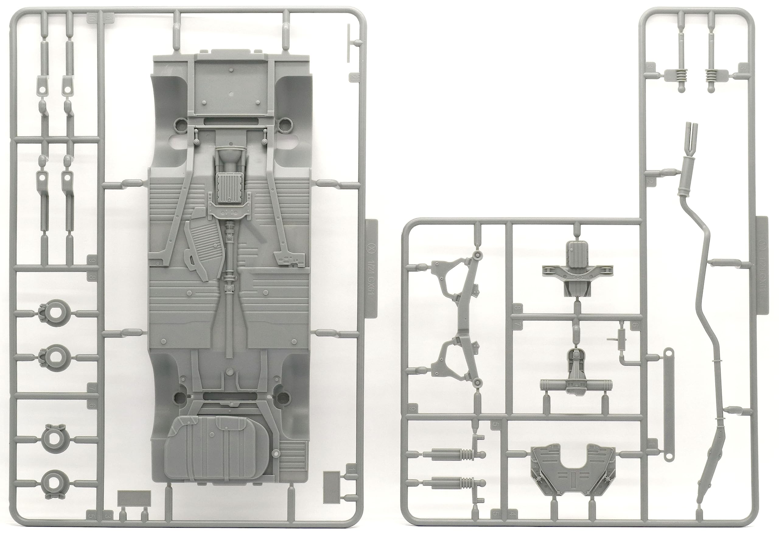 Amazon | フジミ模型(FUJIMI) 1/24 峠シリーズ No.19 GX61 マークII